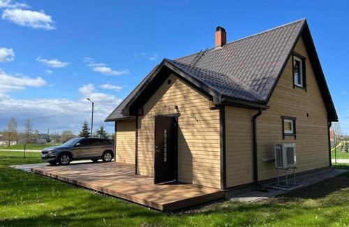 Rakvere Casa | Vahtra allee külalismaja