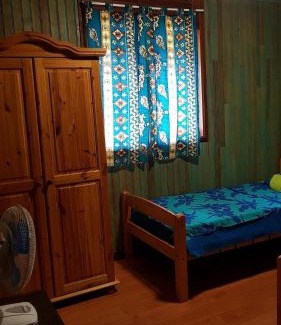 Vai'anae Cama Y Desayuno | Vaianae Lodge