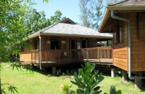 Vai'anae Cama Y Desayuno | Vaianae Lodge