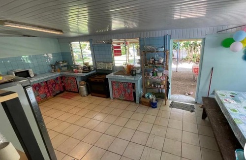 Maupiti Casa | Vaiatea & Heihau Rbnb