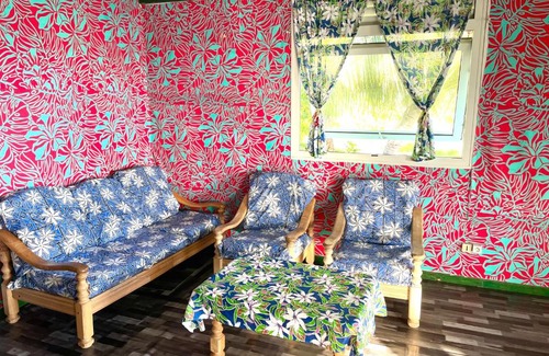 Maupiti Casa | Vaiatea & Heihau Rbnb