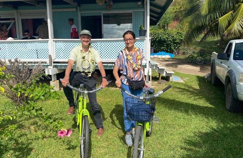 Maupiti Casa | Vaiatea & Heihau Rbnb