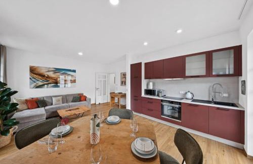 Gmund am Tegernsee Apartamento | Vaicun Stays LUXURY APARTMENTS - Stilvolle Apartments am Tegernsee