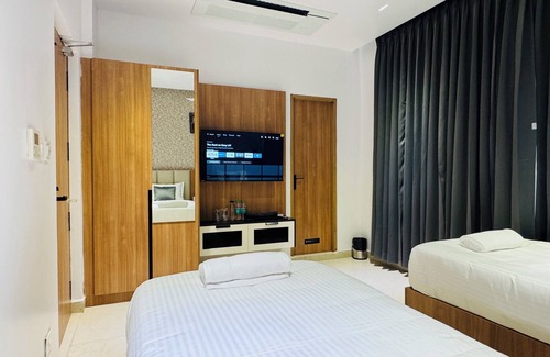 Salem Hotel | Vaigai Residency