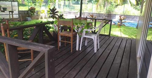 Huahine Casa | VAIHEI 22