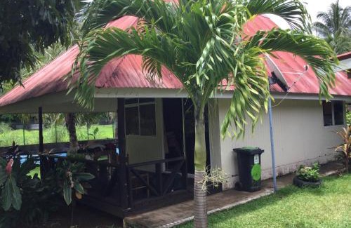 Huahine Casa | VAIHEI 22