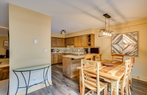 Intermountain Condominio | Vail Condo ~ 4 Mi to Vail Mountain Resort!