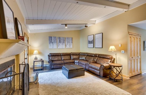 Intermountain Apartamento | Vail Condo about 4 Mi to Vail Mountain Resort!
