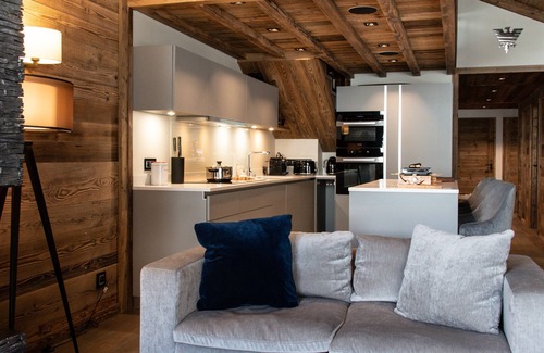 Val-d'Isere Casa | Vail Lodge by Alpine Resorts