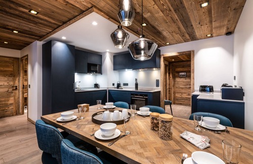 Val-d'Isere Casa | Vail Lodge by Alpine Resorts
