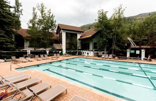 Vail Complejo | Vail Racquet Club Mountain Resort