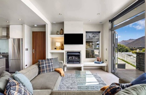 Queenstown City Centre Casa | Vailmont Villa, Central Queenstown