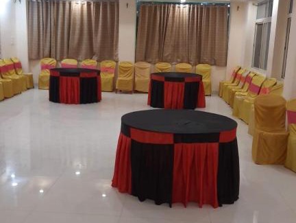 Bhopal Casa | Vairaj Banquet and rooms