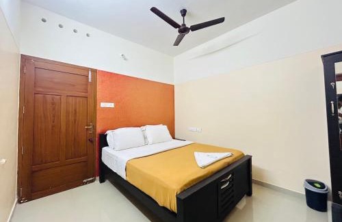 Thiruvananthapuram Apartamento | Vaisharad Homestay Trivandrum