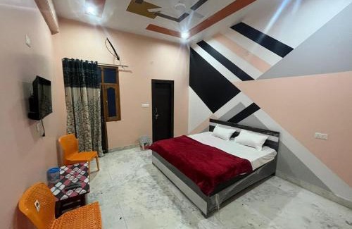 Vrindavan Hotel | Vaishnavi dham