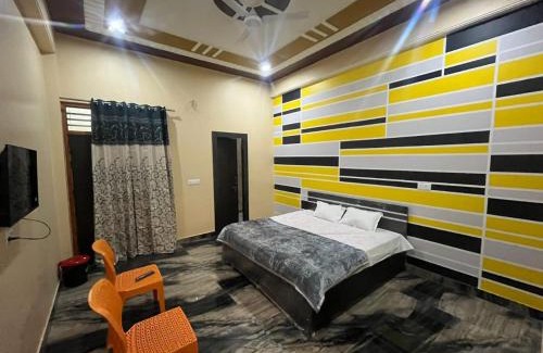 Vrindavan Hotel | Vaishnavi dham
