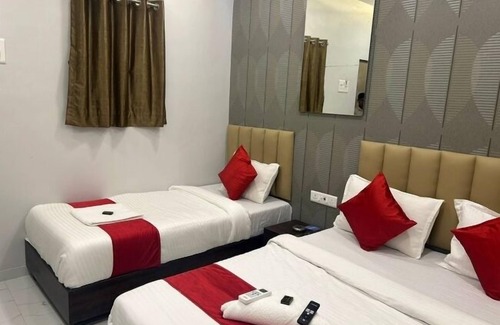 Andheri West Hotel | VAITHI RESIDENCY