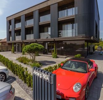 Sventoji Apartamento | VAIVA Apartments, Palanga