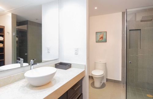 Área de Playacar Fase I Apartamento | Vaiven del Viento PH22 By Lockey