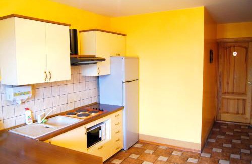 Nida Casa | Vaivorykštė
