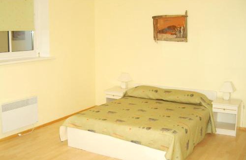 Nida Casa | Vaivorykštė