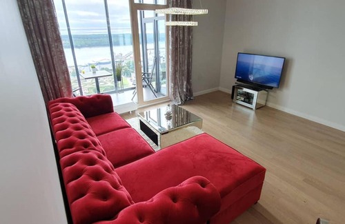 Klaipeda Apartamento | Vaizdas į jūrą
