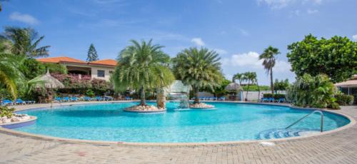 Willemstad Apartamento | Vakantie appartement Seru Coral Resort Curaçao
