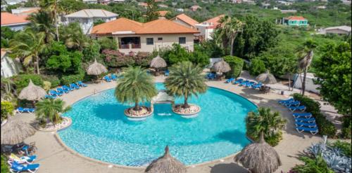 Willemstad Apartamento | Vakantie appartement Seru Coral Resort Curaçao
