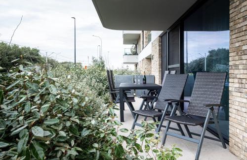 Blankenberge Apartamento | Vakantie-B'lankenberge The One