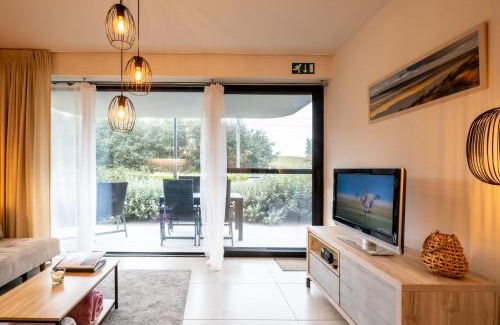 Blankenberge Apartamento | Vakantie-B'lankenberge The One