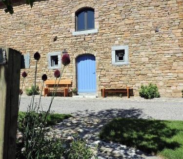 Ohey Casa | Vakantieboerderij Ferme Le Bleuet
