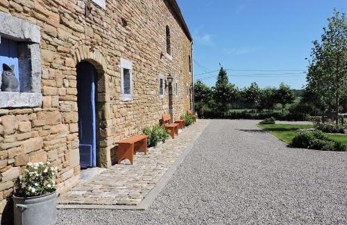 Ohey Casa | Vakantieboerderij Ferme Le Bleuet