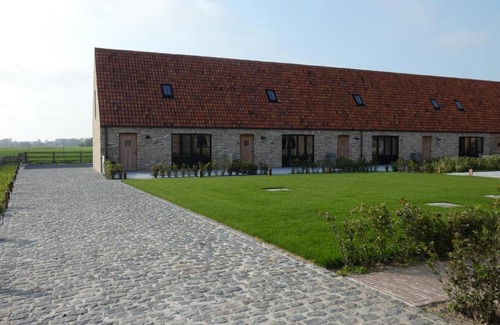 Klemskerke Casa | vakantiehoeve 't Goed ter Leeuwen