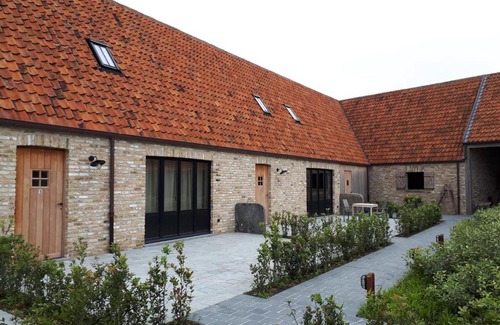 Klemskerke Casa | vakantiehoeve 't Goed ter Leeuwen