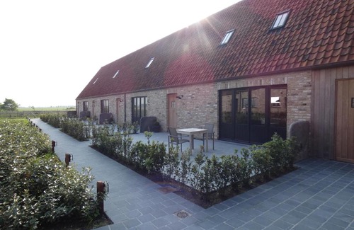 Klemskerke Casa | vakantiehoeve 't Goed ter Leeuwen