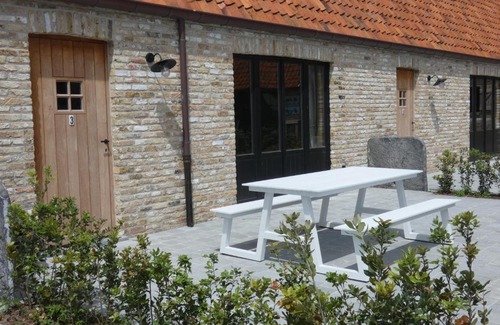 Klemskerke Casa | vakantiehoeve 't Goed ter Leeuwen