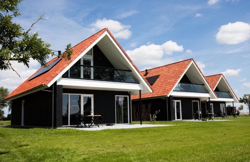 Oostrum Complejo | Vakantiehuis aan het water - vakantiepark de Schreiershoek