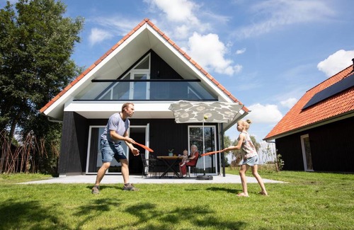 Oostrum Complejo | Vakantiehuis aan het water - vakantiepark de Schreiershoek