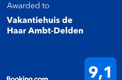 Ambt Delden Casa | Vakantiehuis de Haar Ambt-Delden