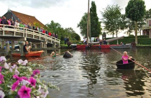 Gaastmeer Casa | Vakantiehuis de Pondok