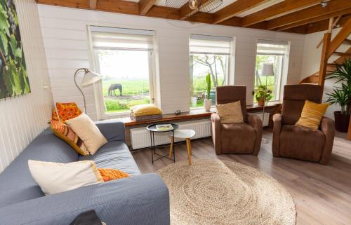 Echten Casa | Vakantiehuis met fraai uitzicht