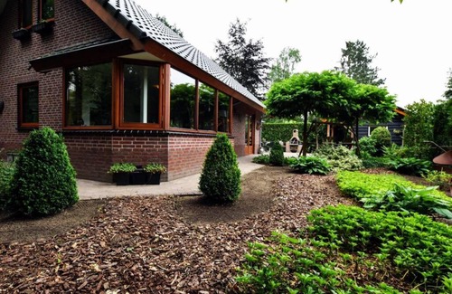 Krachtighuizen Casa | Vakantiehuis Mon Repos met jacuzzi en sauna