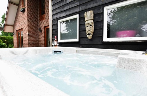 Krachtighuizen Casa | Vakantiehuis Mon Repos met jacuzzi en sauna