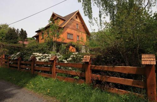 Szklarska Poreba Villa | Vakantiehuis Reuzengebergte