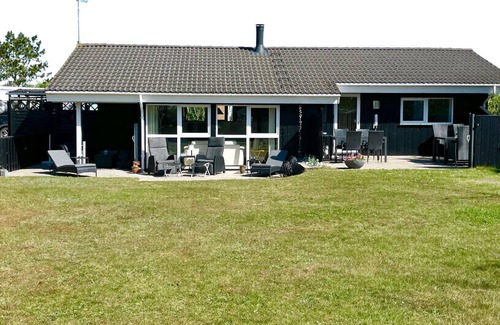 Nordost Casa | Vakantiehuis vlakbij zee en gezellig Sæby