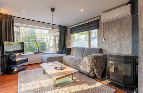 Hulshorst Chalet De Esquí | Vakantiehuis Vos