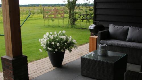 Municipality of Haaren Apartamento | Vakantiehuis Weideblik