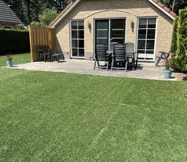 Lunteren Casa | Vakantiehuisje in Lunteren aan de rand van het bos