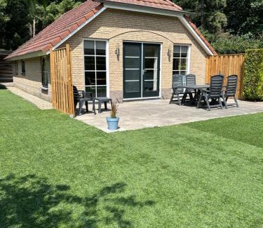 Lunteren Casa | Vakantiehuisje in Lunteren aan de rand van het bos