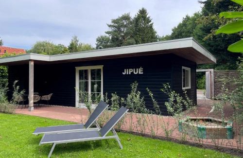 Bruchterveld Casa | Vakantiehuisje Jipué met sauna en bubbelbad.